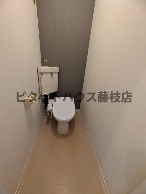 藤枝市時ケ谷マンション トイレ