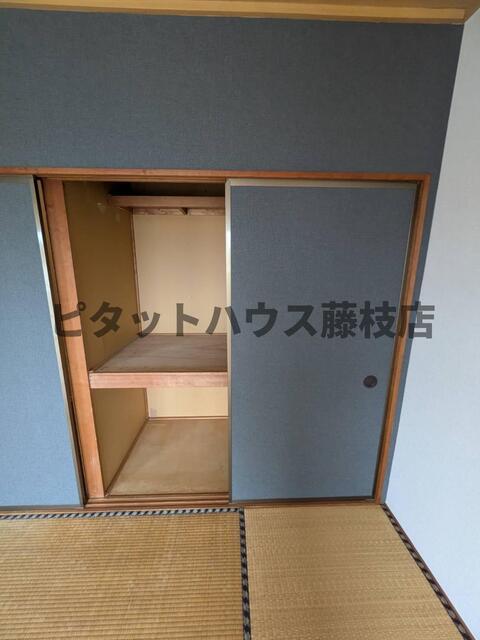 藤枝市時ケ谷マンション 収納