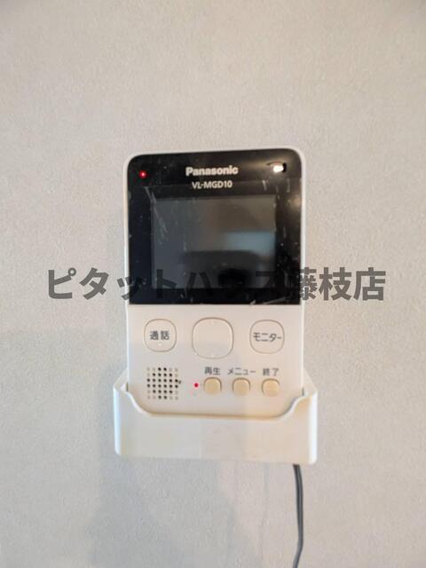 藤枝市時ケ谷マンション 設備