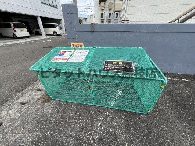 焼津市駅北アパート 部屋画像