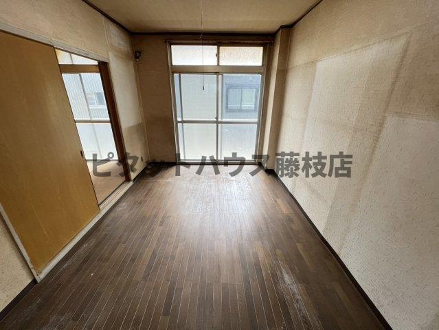 焼津市駅北アパート リビング