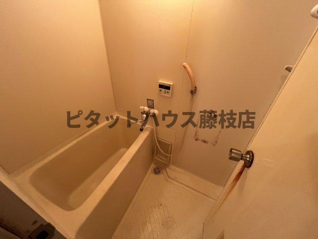 焼津市駅北アパート バス／シャワー