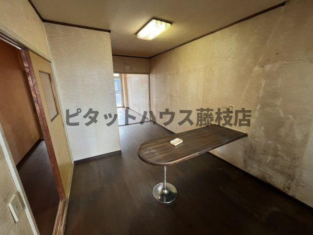 焼津市駅北アパート 室内