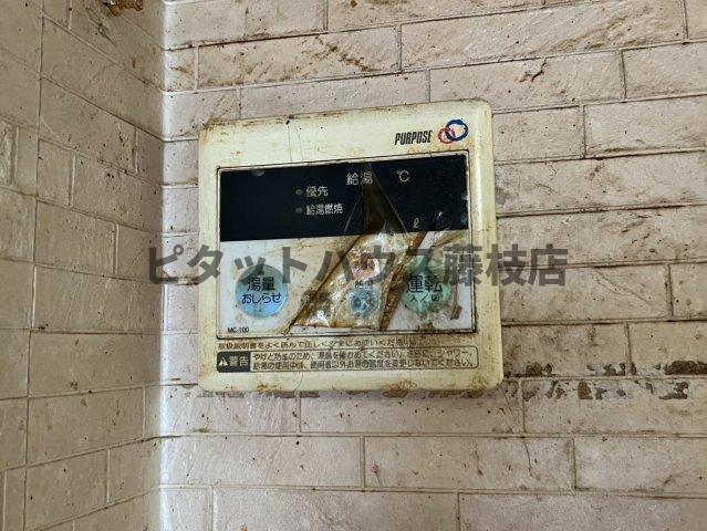 焼津市駅北アパート 設備