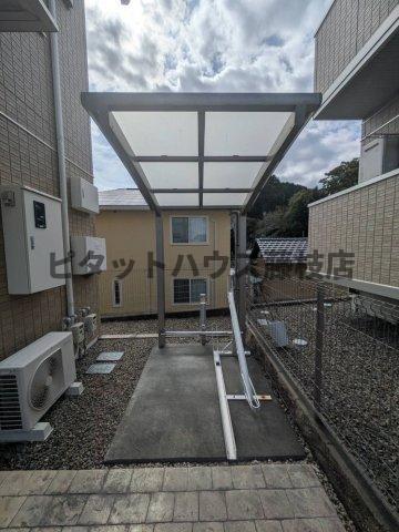 藤枝市瀬戸新屋アパート 部屋画像