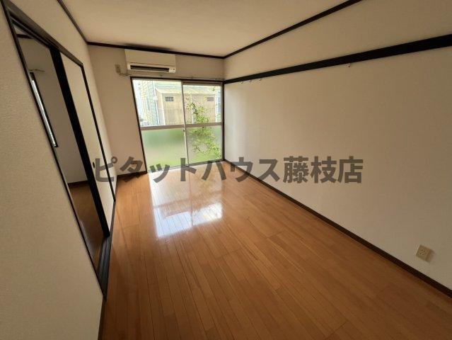 焼津市五ケ堀之内アパート リビング