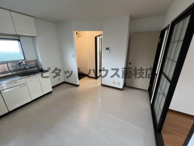 焼津市五ケ堀之内アパート リビング