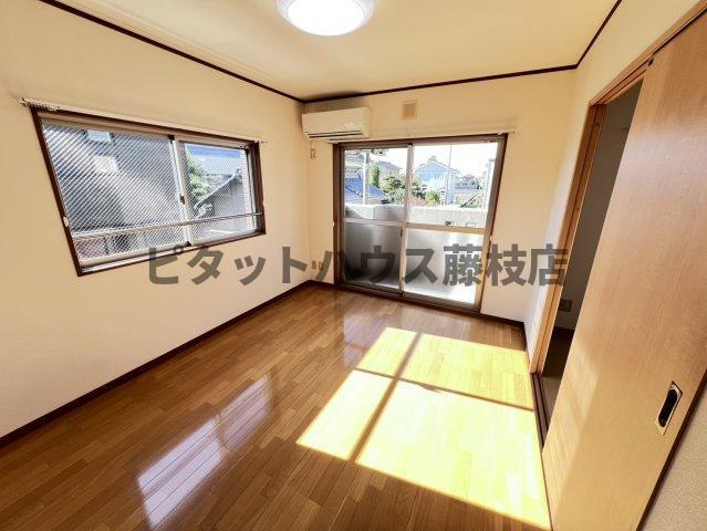 焼津市田尻北マンション リビング