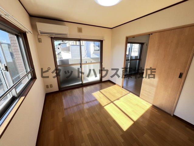 焼津市田尻北マンション リビング