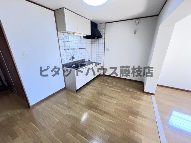 焼津市田尻北マンション リビング