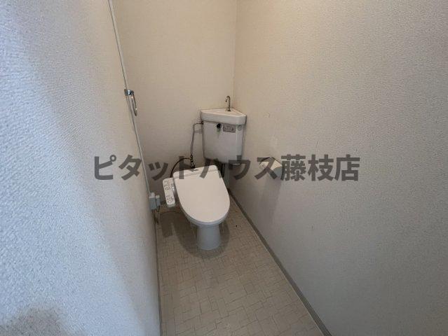 焼津市焼津アパート トイレ