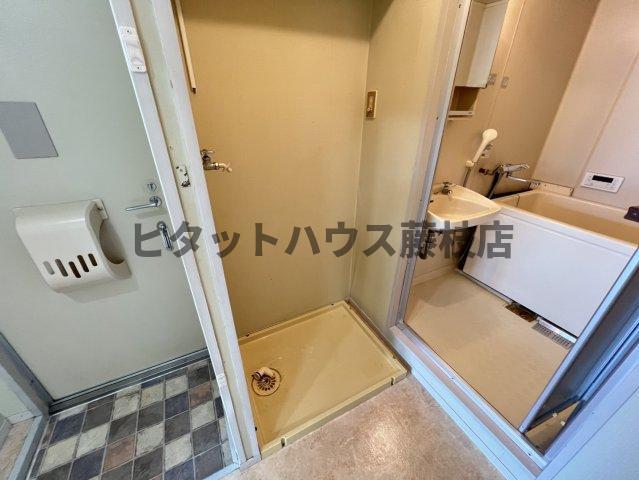 焼津市焼津アパート 設備