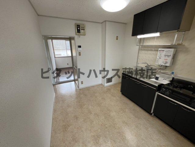 焼津市焼津アパート キッチン