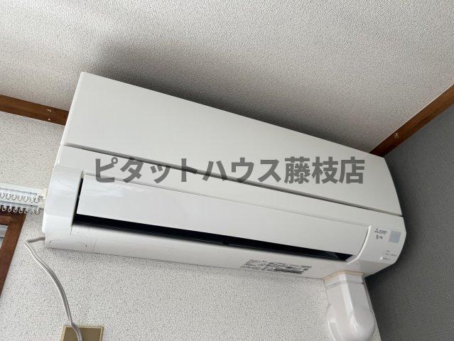 焼津市焼津アパート 設備