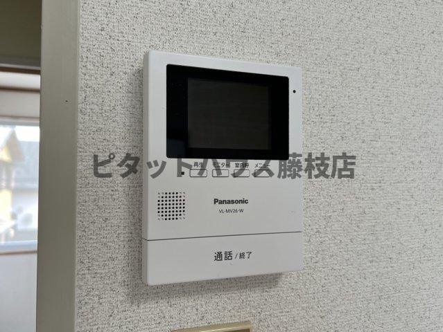 焼津市焼津アパート セキュリティ