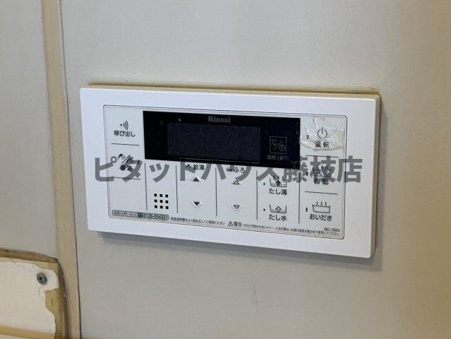 焼津市焼津アパート 設備