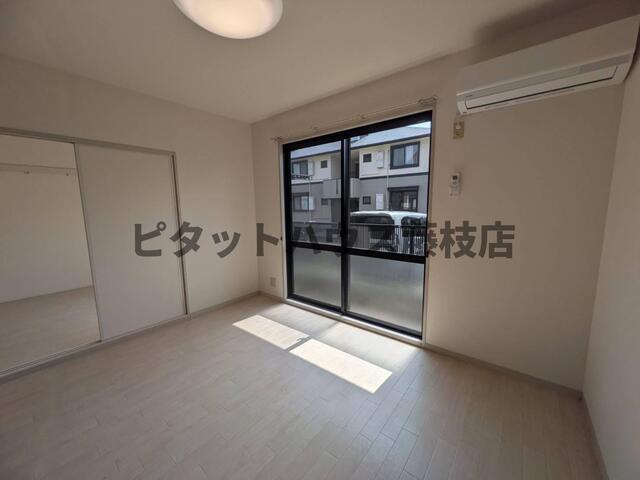 藤枝市瀬古アパート リビング