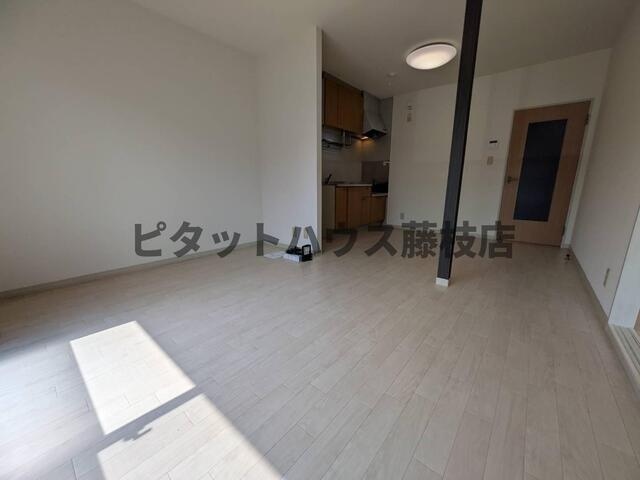 藤枝市瀬古アパート リビング