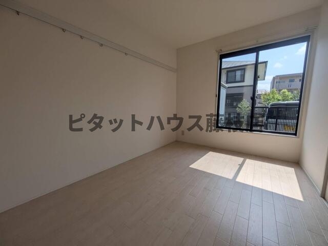 藤枝市瀬古アパート リビング