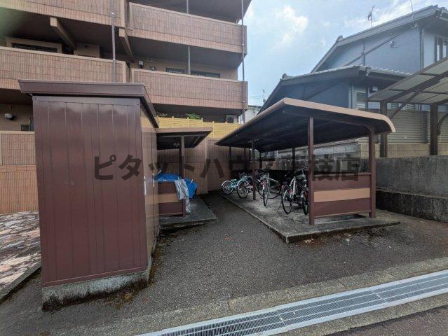 藤枝市南駿河台マンション 部屋画像