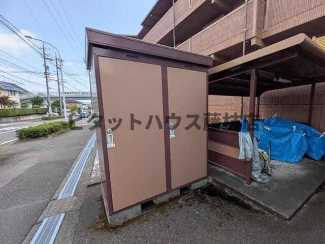 藤枝市南駿河台マンション 部屋画像