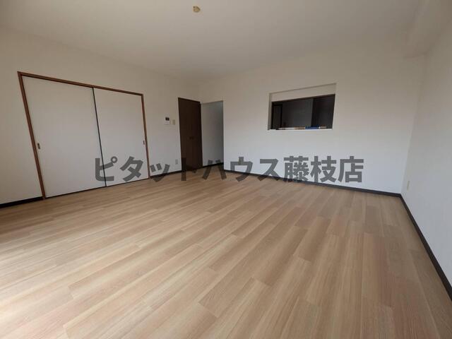 藤枝市南駿河台マンション リビング