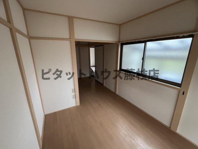 焼津市塩津一戸建 リビング