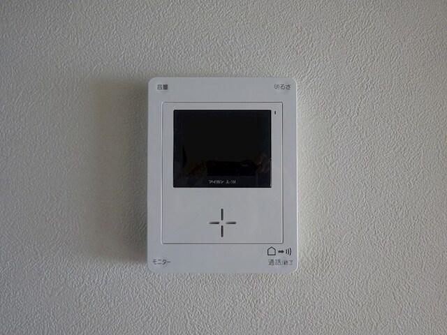 掛川市城西アパート セキュリティ