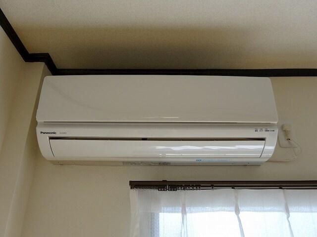 掛川市城西アパート 設備
