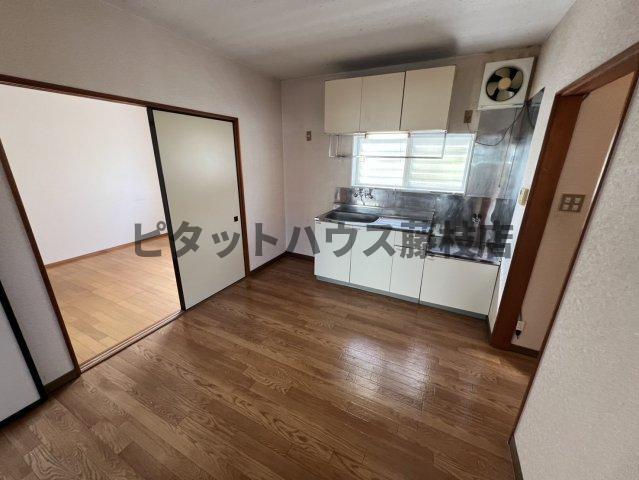 焼津市柳新屋アパート リビング