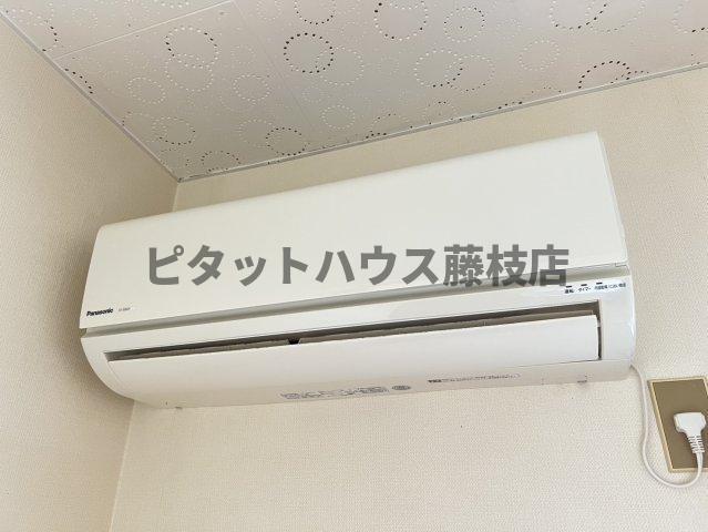 焼津市柳新屋アパート 設備