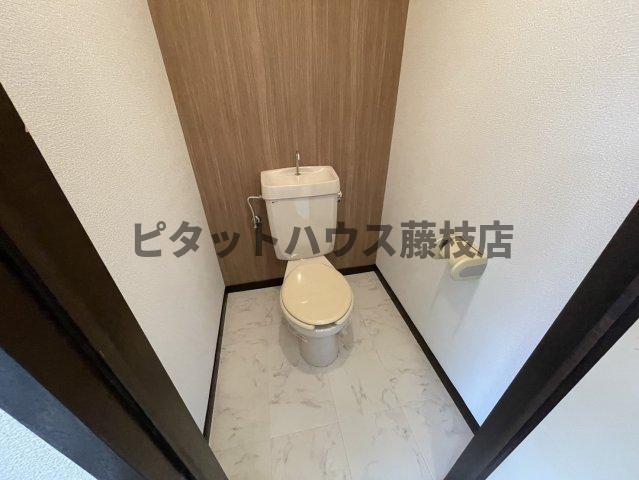 島田市船木アパート トイレ