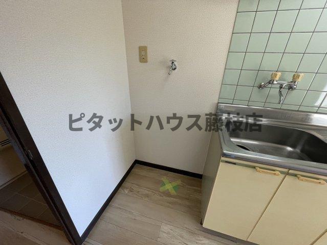 島田市船木アパート 設備