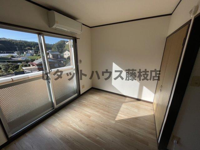 島田市船木アパート 室内