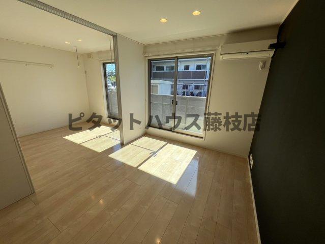 焼津市五ケ堀之内アパート リビング