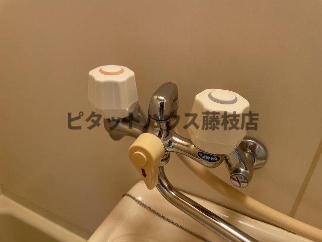 島田市船木アパート バス／シャワー