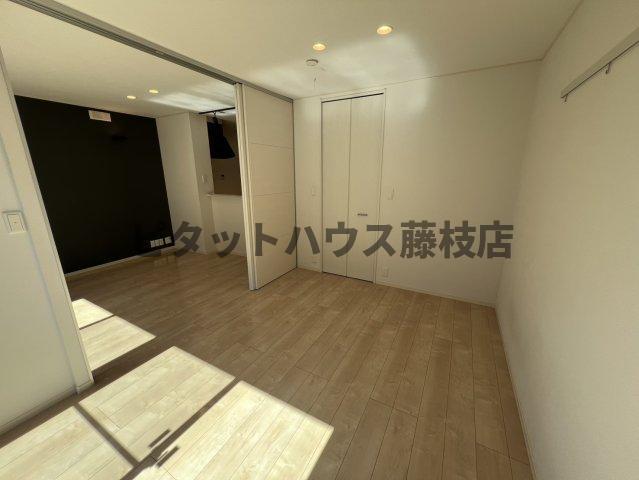 焼津市五ケ堀之内アパート リビング
