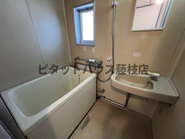 藤枝市下青島アパート バス／シャワー