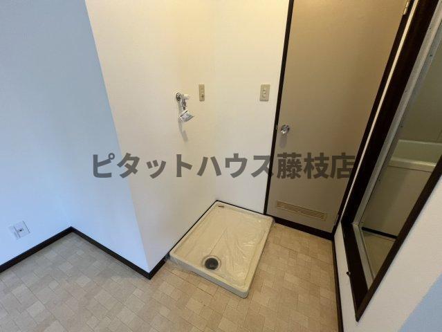 藤枝市下青島アパート 設備