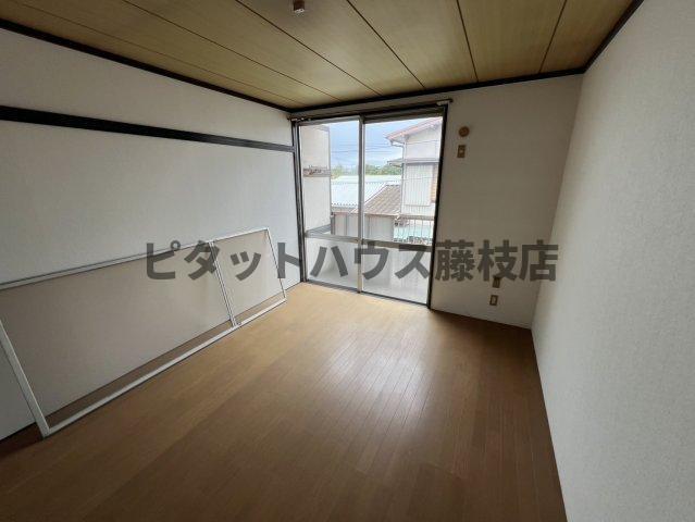 焼津市三ケ名アパート リビング