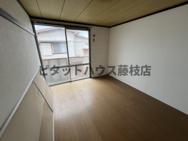 焼津市三ケ名アパート リビング