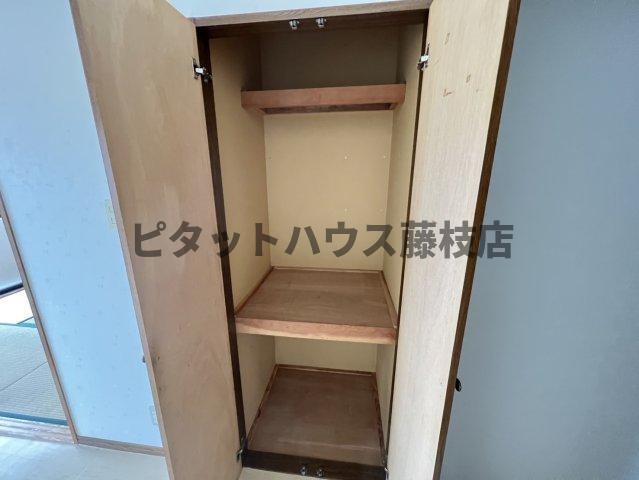 焼津市焼津マンション 収納