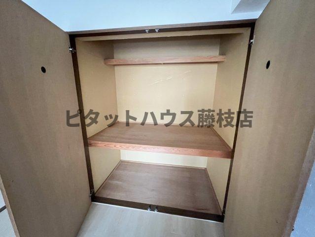 焼津市焼津マンション 収納