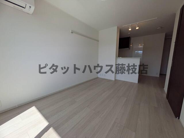 焼津市田尻北アパート リビング
