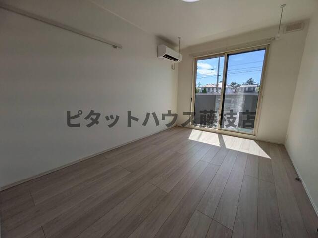 焼津市田尻北アパート リビング