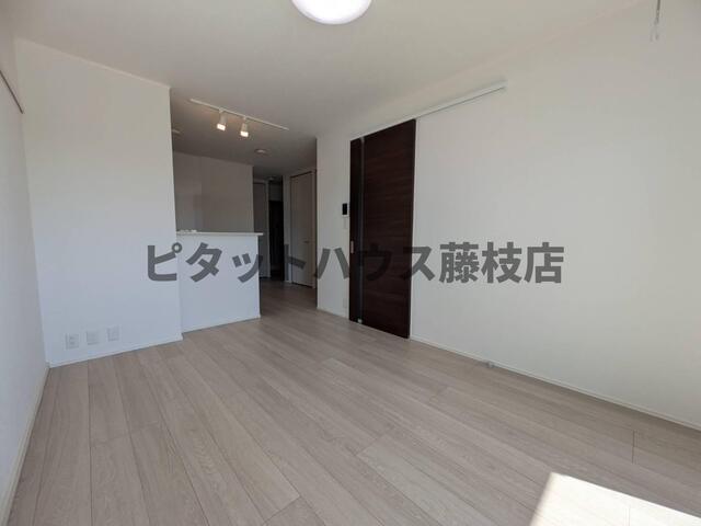 焼津市田尻北アパート リビング