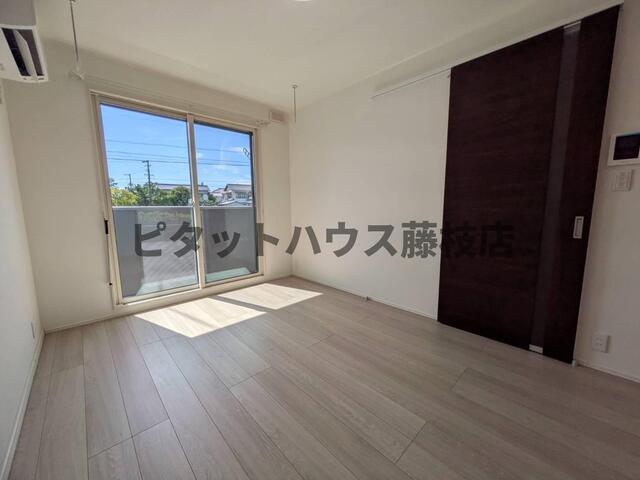 焼津市田尻北アパート リビング