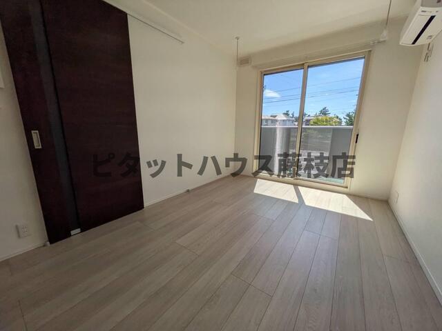焼津市田尻北アパート リビング