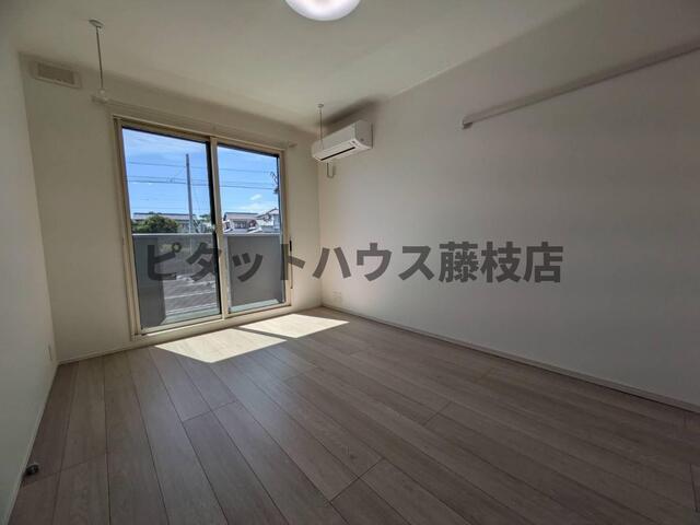 焼津市田尻北アパート リビング