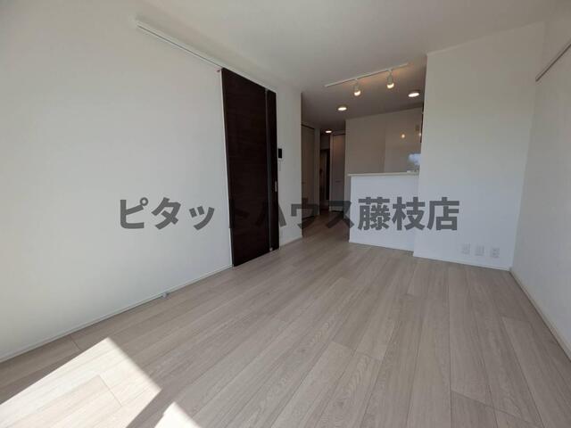 焼津市田尻北アパート リビング